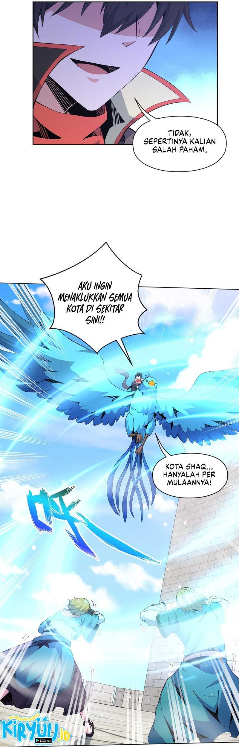 I Attained the Legendary Profession But Now I’m Being Hunted Down by the Whole Server?! Chapter 24 - halaman 18