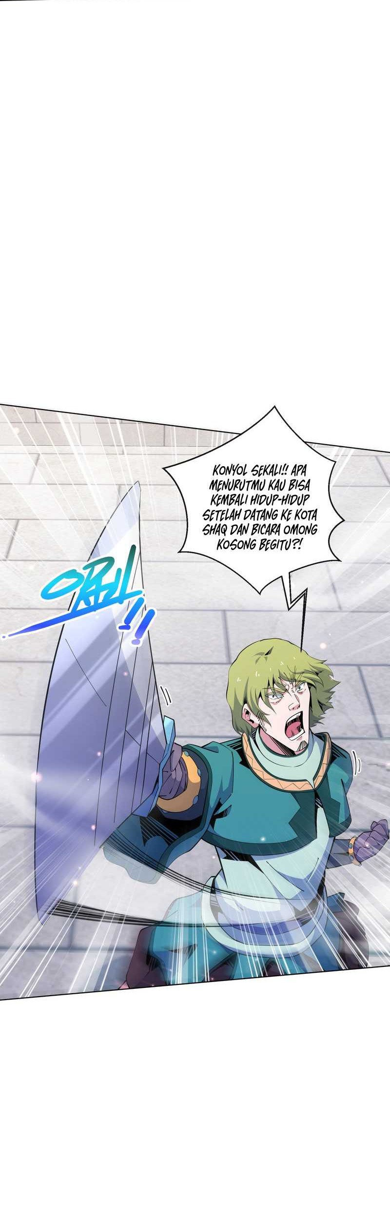 I Attained the Legendary Profession But Now I’m Being Hunted Down by the Whole Server?! Chapter 24 - halaman 19