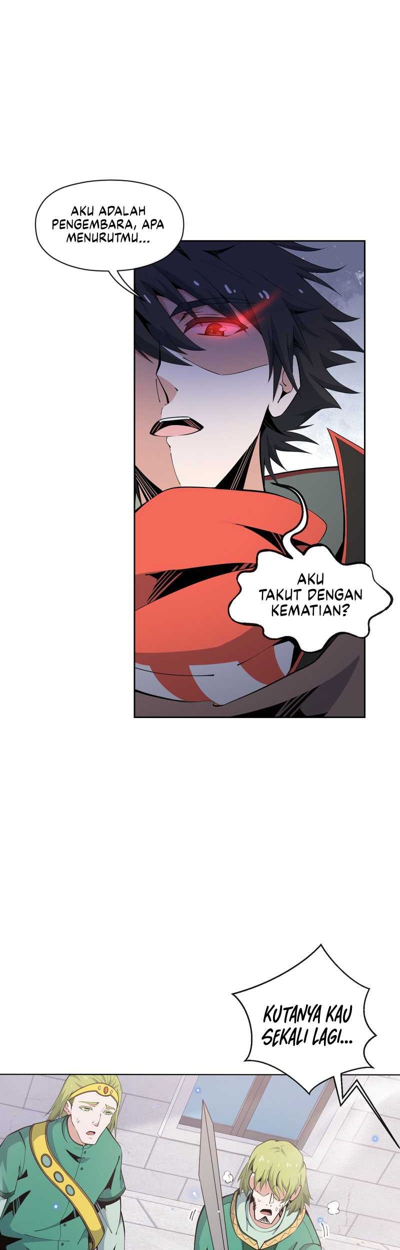 I Attained the Legendary Profession But Now I’m Being Hunted Down by the Whole Server?! Chapter 24 - halaman 20
