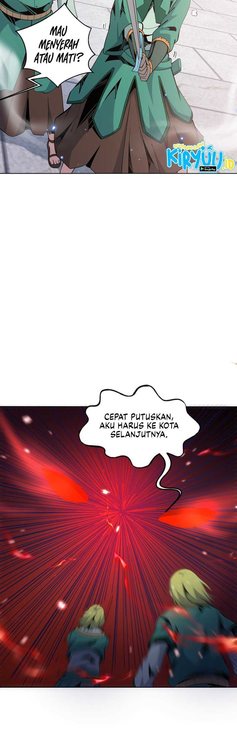 I Attained the Legendary Profession But Now I’m Being Hunted Down by the Whole Server?! Chapter 24 - halaman 21