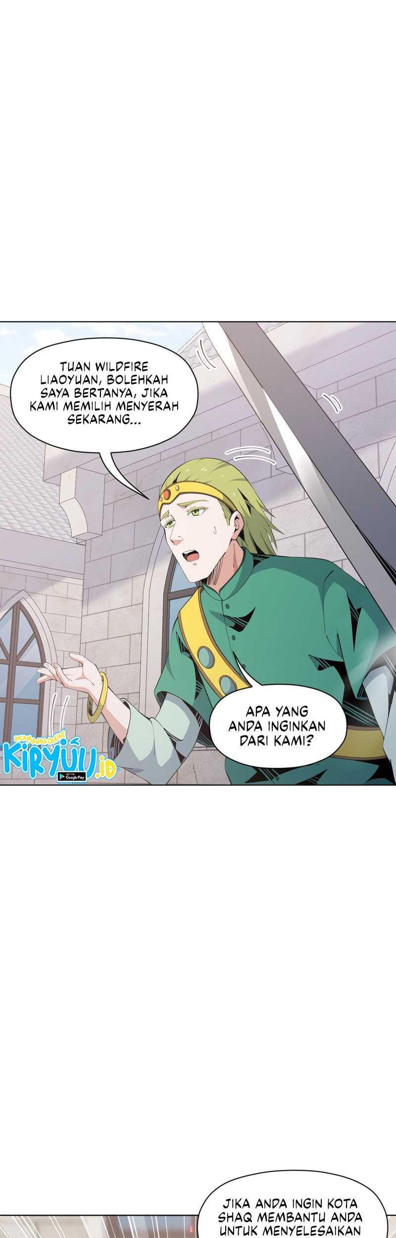 I Attained the Legendary Profession But Now I’m Being Hunted Down by the Whole Server?! Chapter 24 - halaman 22