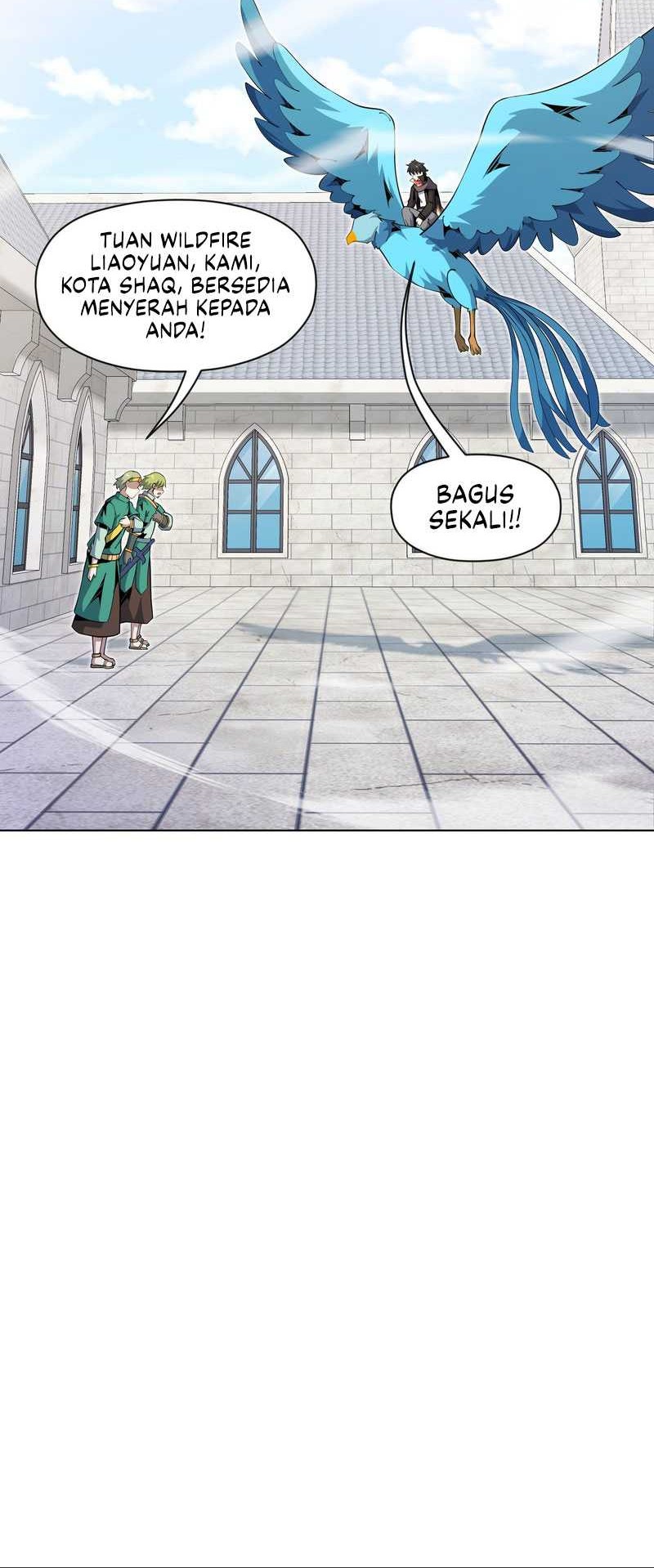 I Attained the Legendary Profession But Now I’m Being Hunted Down by the Whole Server?! Chapter 24 - halaman 25