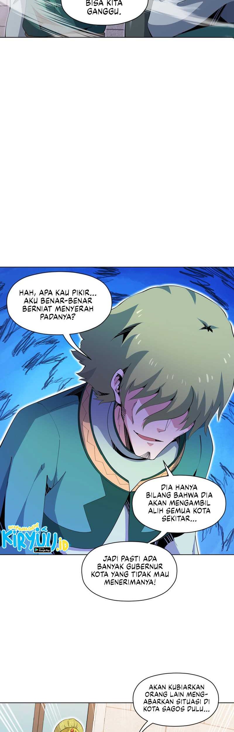 I Attained the Legendary Profession But Now I’m Being Hunted Down by the Whole Server?! Chapter 24 - halaman 27