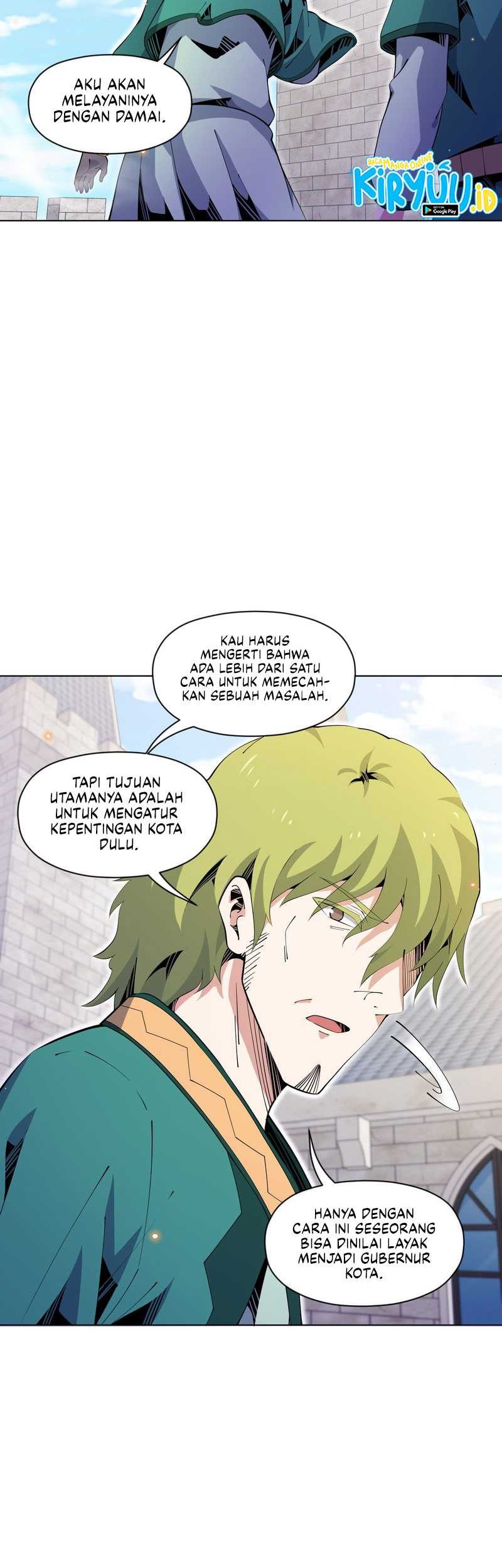 I Attained the Legendary Profession But Now I’m Being Hunted Down by the Whole Server?! Chapter 24 - halaman 29