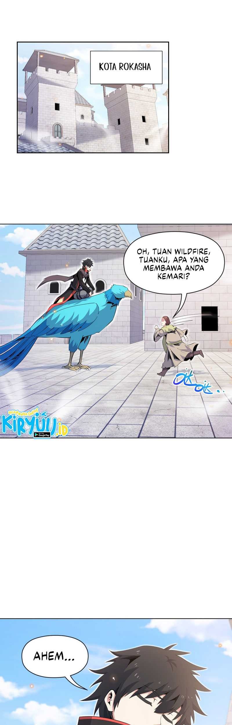I Attained the Legendary Profession But Now I’m Being Hunted Down by the Whole Server?! Chapter 24 - halaman 30