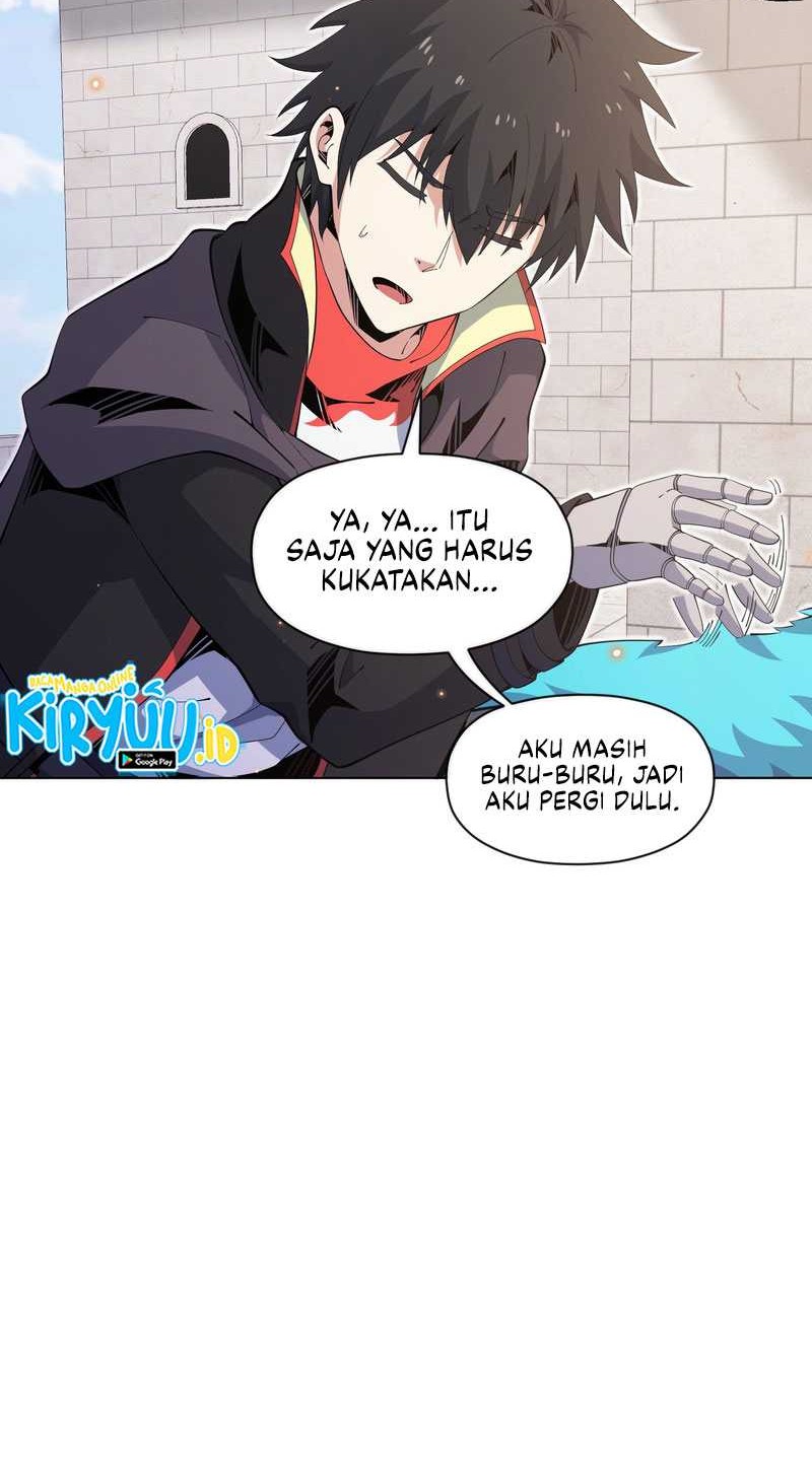 I Attained the Legendary Profession But Now I’m Being Hunted Down by the Whole Server?! Chapter 24 - halaman 33