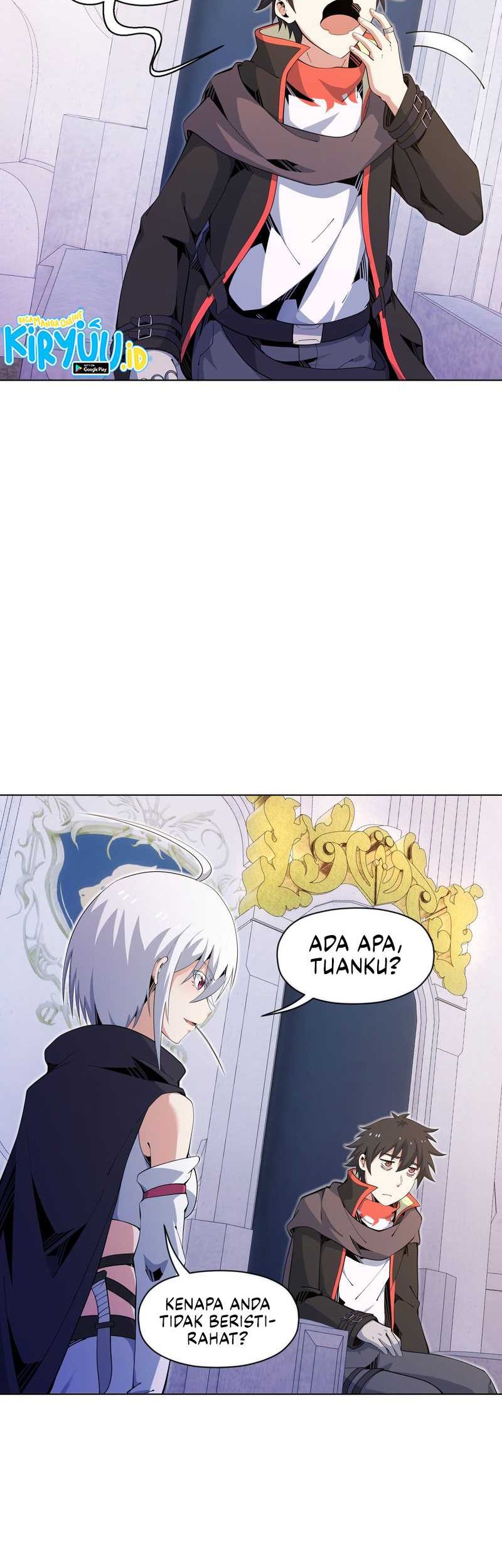 I Attained the Legendary Profession But Now I’m Being Hunted Down by the Whole Server?! Chapter 24 - halaman 35