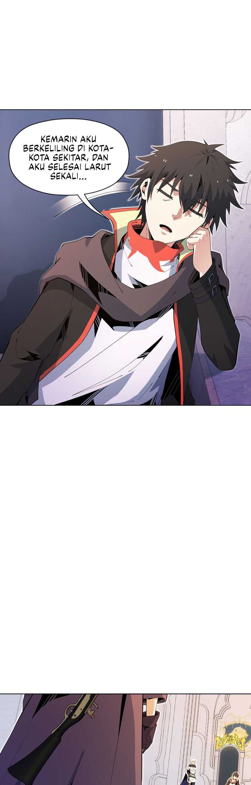 I Attained the Legendary Profession But Now I’m Being Hunted Down by the Whole Server?! Chapter 24 - halaman 36