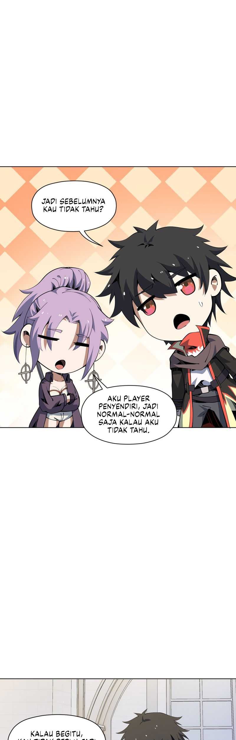 I Attained the Legendary Profession But Now I’m Being Hunted Down by the Whole Server?! Chapter 24 - halaman 38