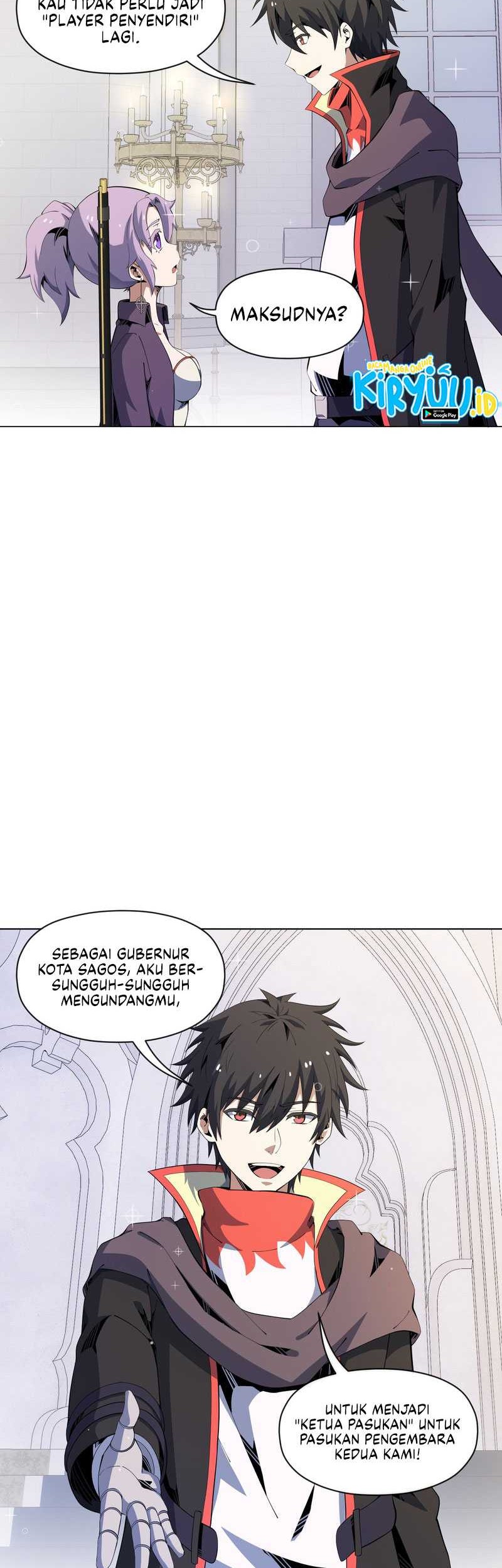 I Attained the Legendary Profession But Now I’m Being Hunted Down by the Whole Server?! Chapter 24 - halaman 39
