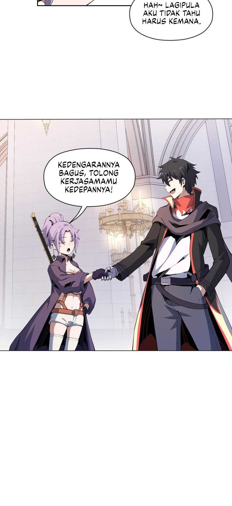I Attained the Legendary Profession But Now I’m Being Hunted Down by the Whole Server?! Chapter 24 - halaman 41