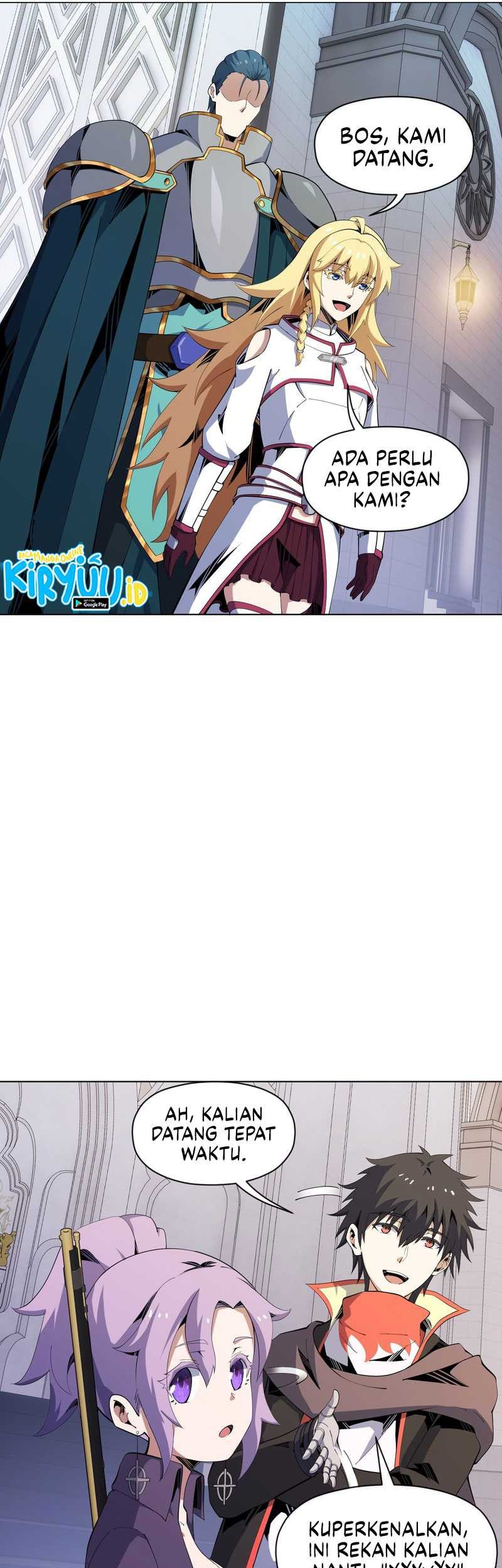 I Attained the Legendary Profession But Now I’m Being Hunted Down by the Whole Server?! Chapter 24 - halaman 42