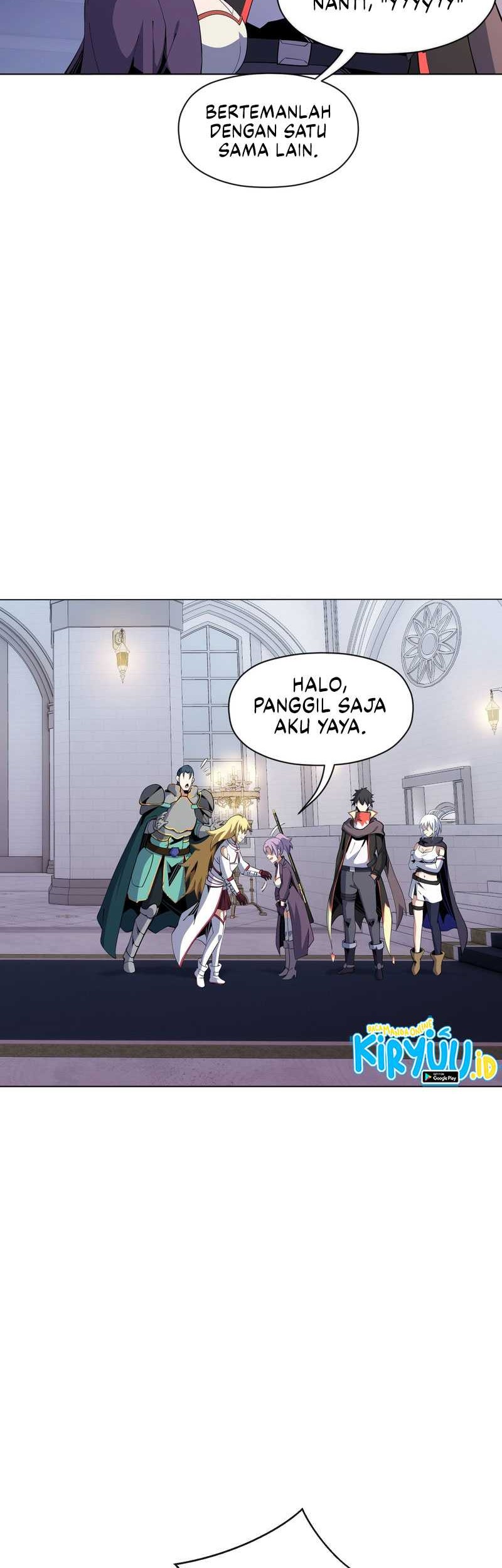 I Attained the Legendary Profession But Now I’m Being Hunted Down by the Whole Server?! Chapter 24 - halaman 43