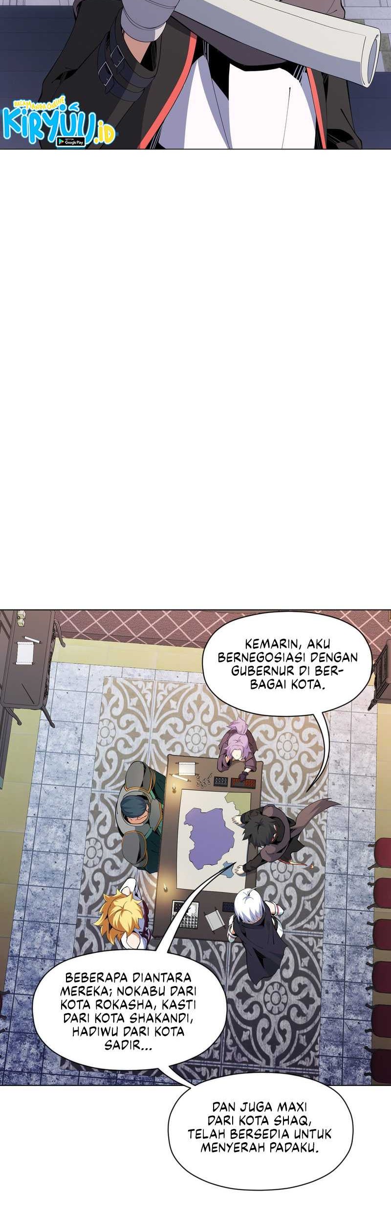 I Attained the Legendary Profession But Now I’m Being Hunted Down by the Whole Server?! Chapter 24 - halaman 45