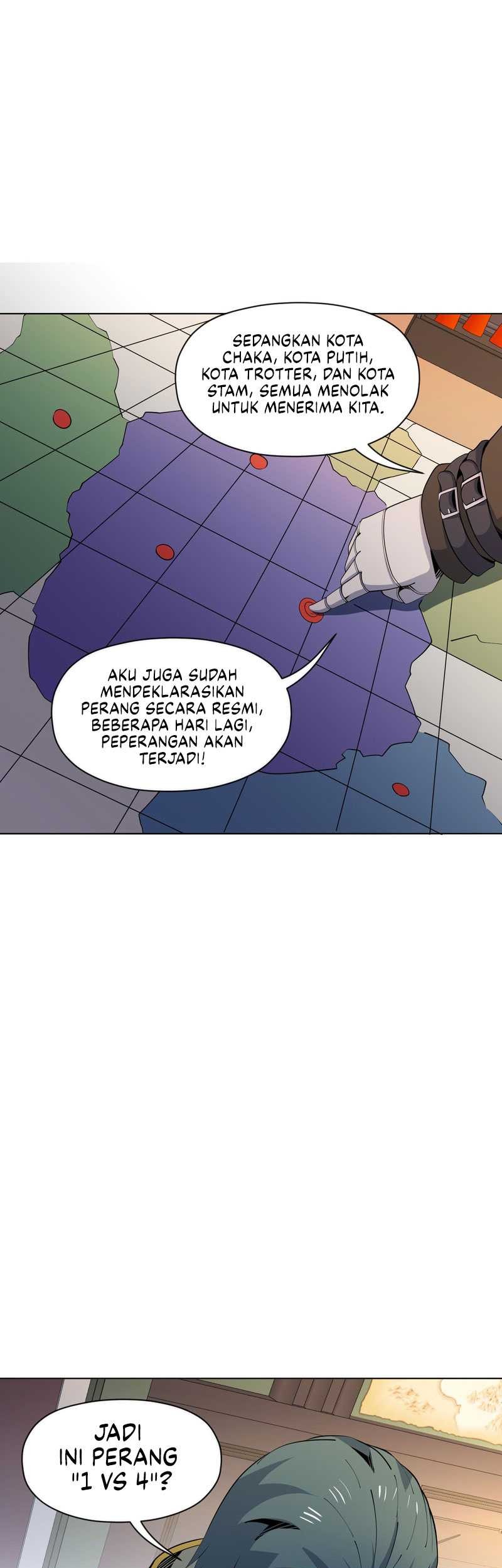 I Attained the Legendary Profession But Now I’m Being Hunted Down by the Whole Server?! Chapter 24 - halaman 46