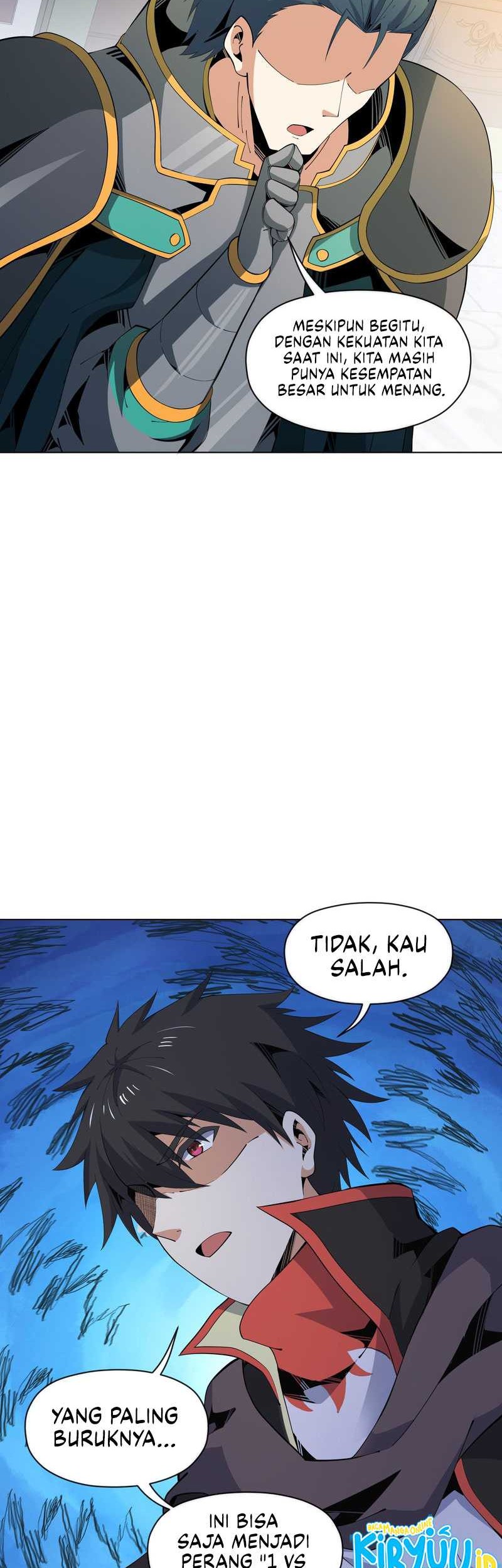 I Attained the Legendary Profession But Now I’m Being Hunted Down by the Whole Server?! Chapter 24 - halaman 47