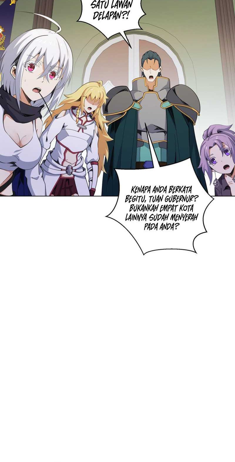 I Attained the Legendary Profession But Now I’m Being Hunted Down by the Whole Server?! Chapter 24 - halaman 49
