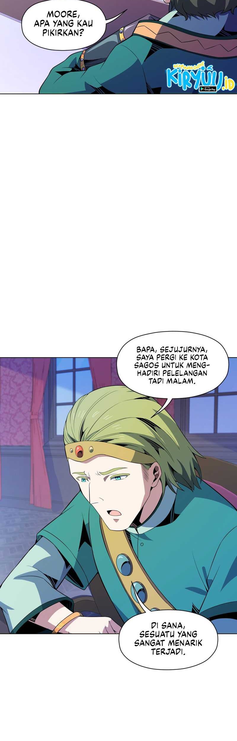I Attained the Legendary Profession But Now I’m Being Hunted Down by the Whole Server?! Chapter 24 - halaman 5