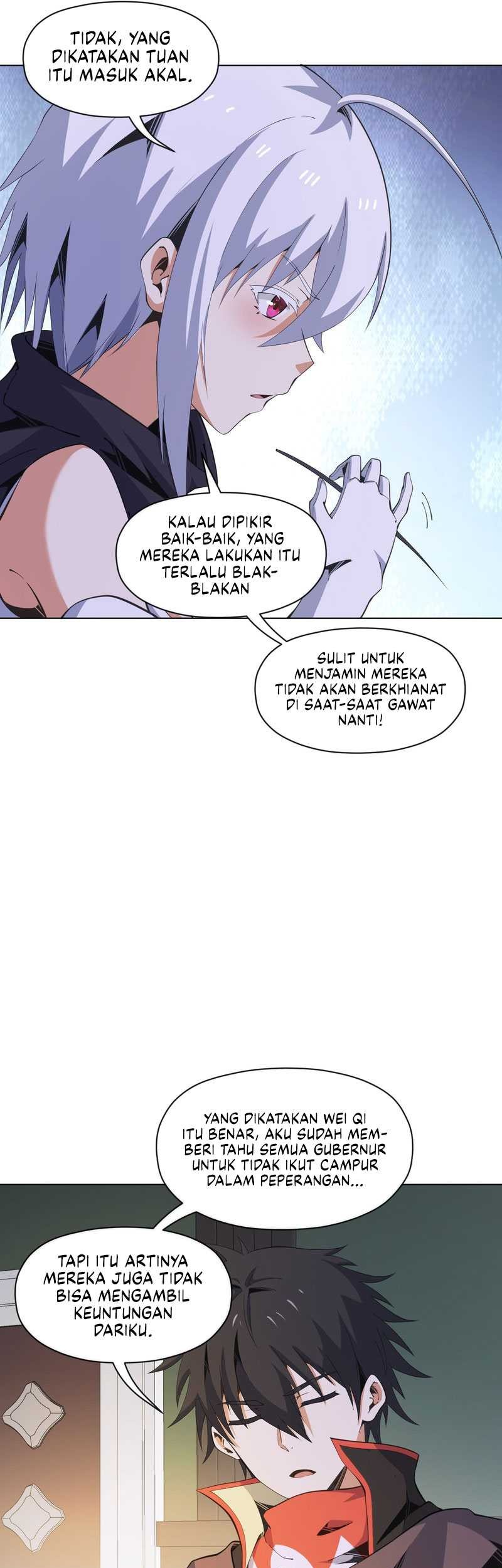 I Attained the Legendary Profession But Now I’m Being Hunted Down by the Whole Server?! Chapter 24 - halaman 50