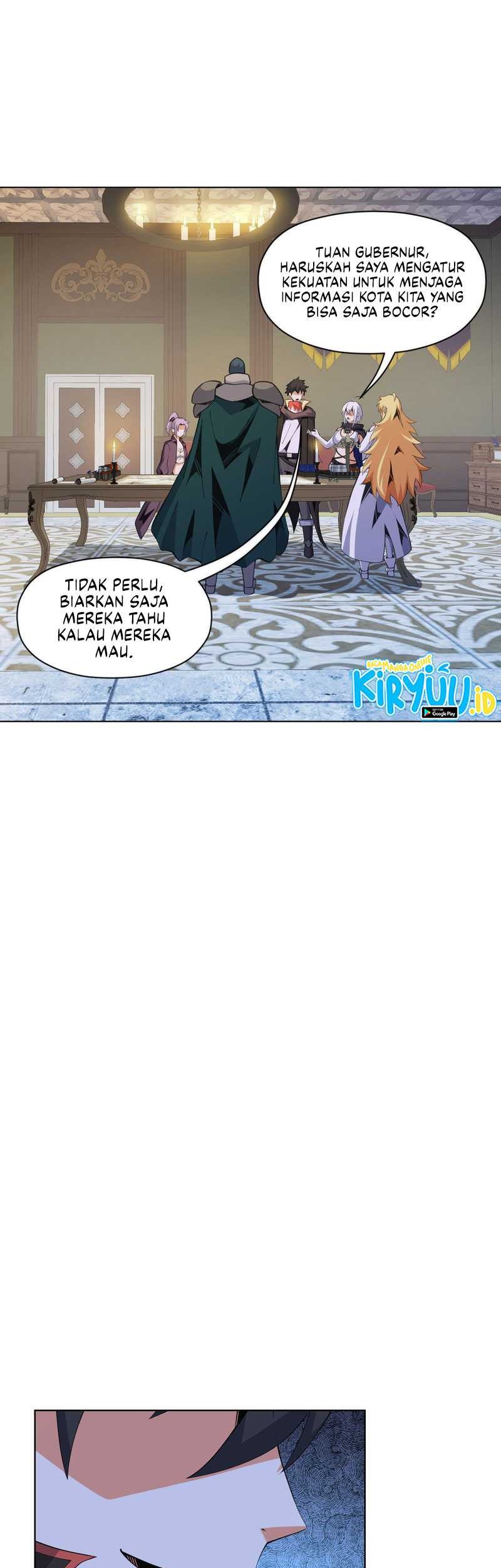 I Attained the Legendary Profession But Now I’m Being Hunted Down by the Whole Server?! Chapter 24 - halaman 52