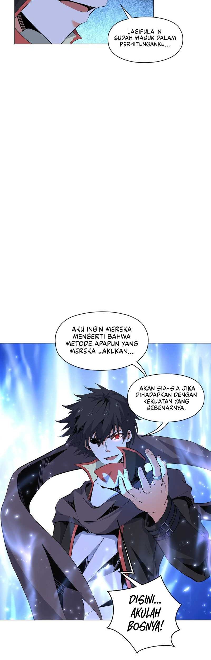 I Attained the Legendary Profession But Now I’m Being Hunted Down by the Whole Server?! Chapter 24 - halaman 53