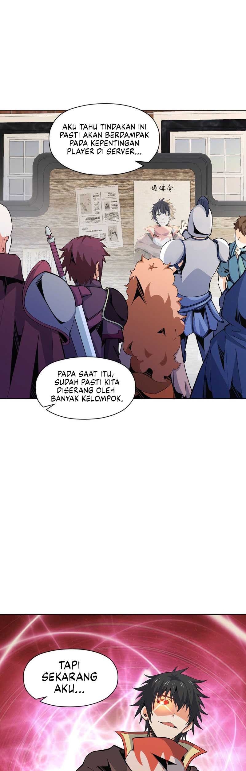 I Attained the Legendary Profession But Now I’m Being Hunted Down by the Whole Server?! Chapter 24 - halaman 54