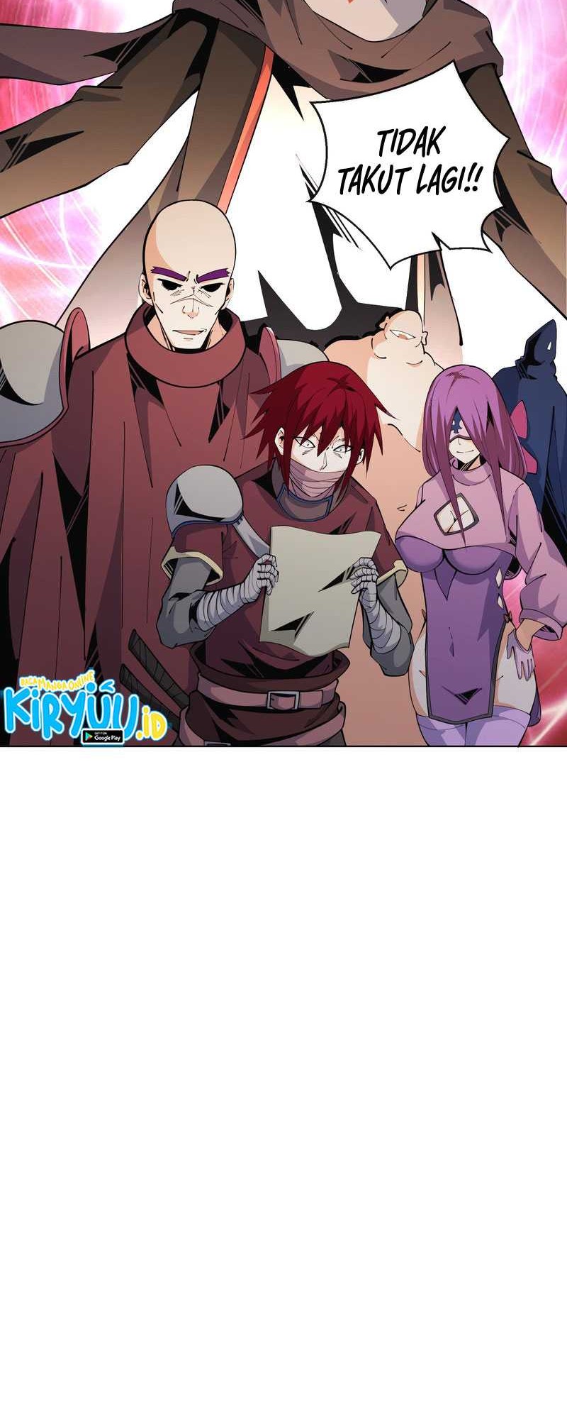 I Attained the Legendary Profession But Now I’m Being Hunted Down by the Whole Server?! Chapter 24 - halaman 55