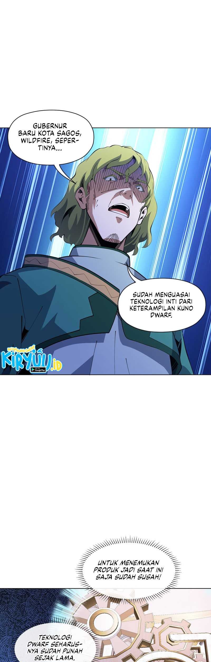 I Attained the Legendary Profession But Now I’m Being Hunted Down by the Whole Server?! Chapter 24 - halaman 6