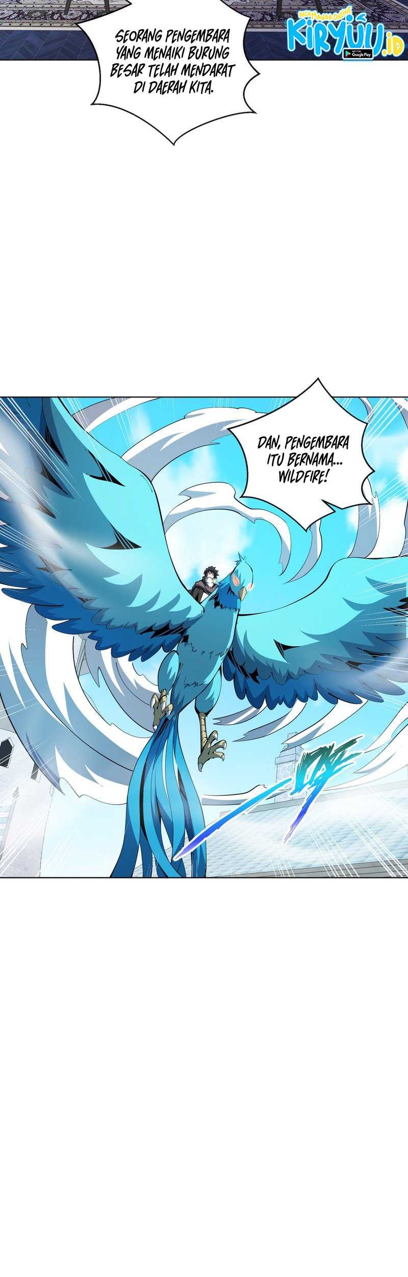I Attained the Legendary Profession But Now I’m Being Hunted Down by the Whole Server?! Chapter 24 - halaman 8