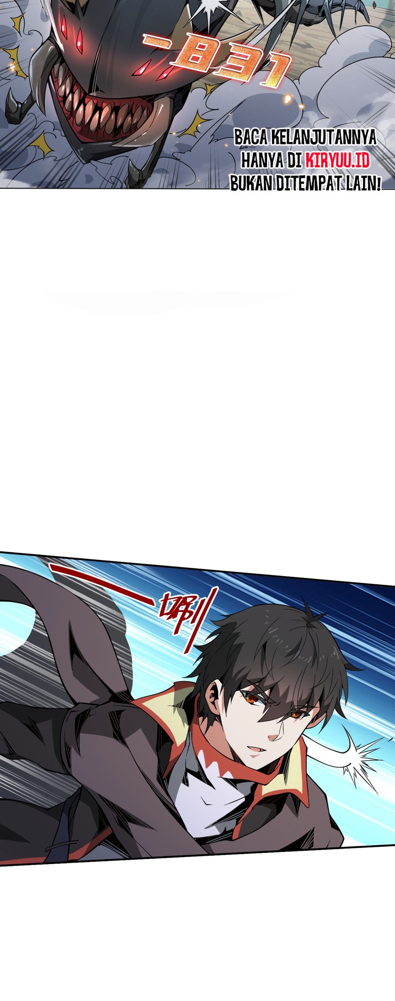 I Attained the Legendary Profession But Now I’m Being Hunted Down by the Whole Server?! Chapter 3 - halaman 13