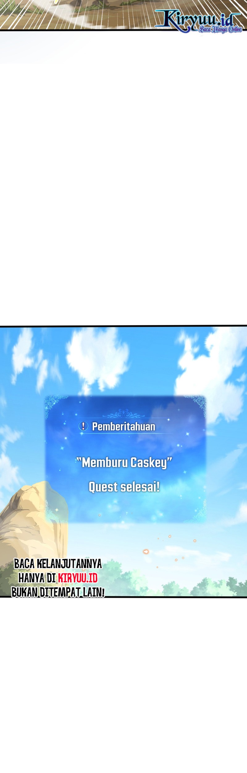 I Attained the Legendary Profession But Now I’m Being Hunted Down by the Whole Server?! Chapter 3 - halaman 21