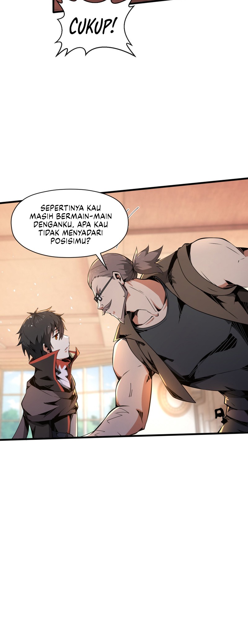 I Attained the Legendary Profession But Now I’m Being Hunted Down by the Whole Server?! Chapter 3 - halaman 37