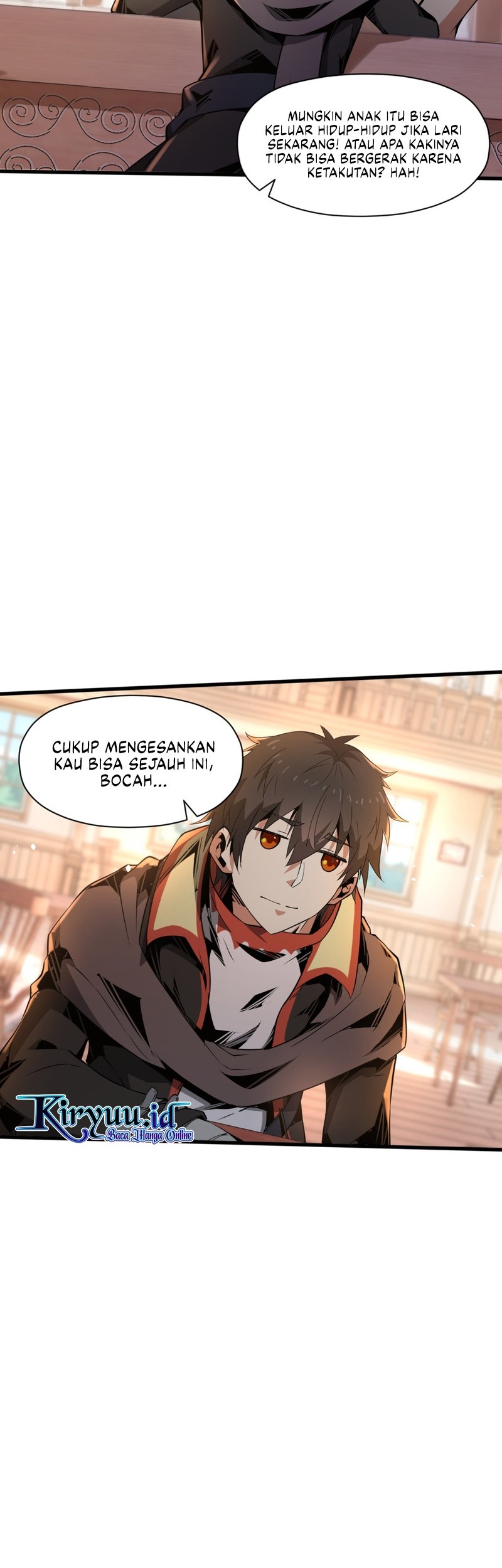 I Attained the Legendary Profession But Now I’m Being Hunted Down by the Whole Server?! Chapter 3 - halaman 39