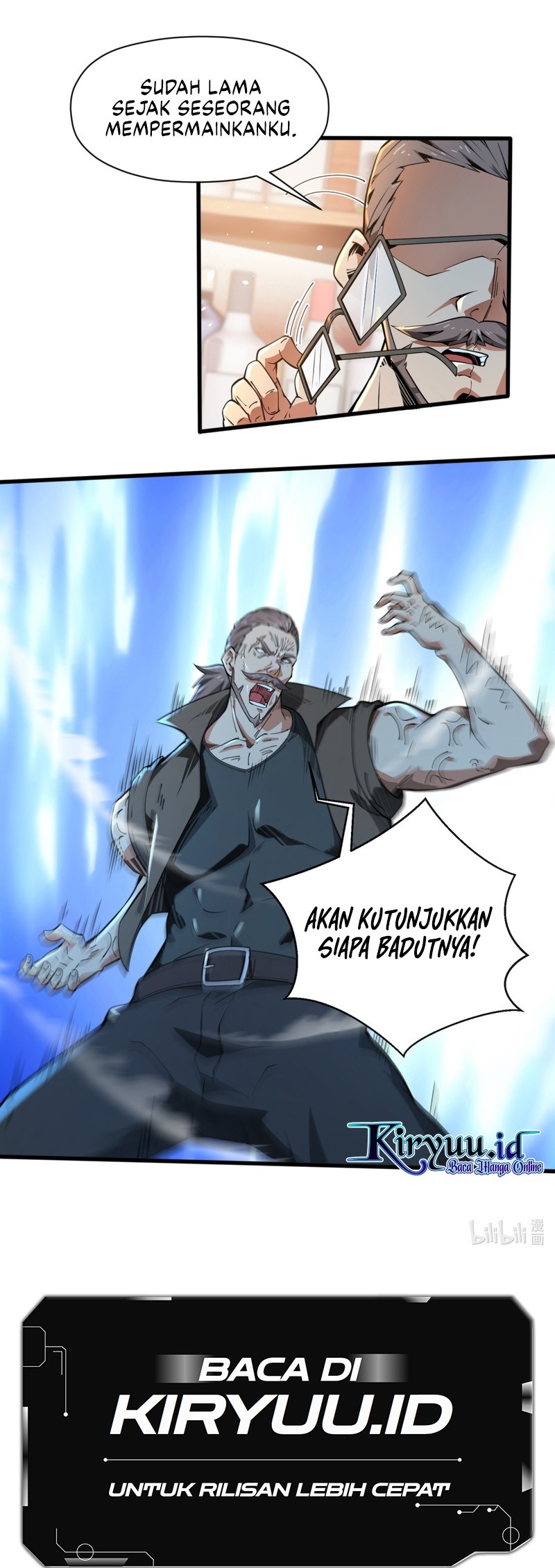 I Attained the Legendary Profession But Now I’m Being Hunted Down by the Whole Server?! Chapter 3 - halaman 40