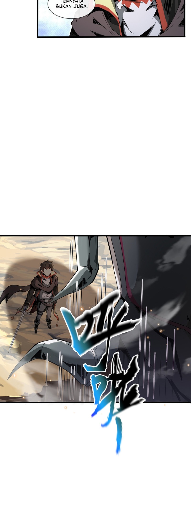 I Attained the Legendary Profession But Now I’m Being Hunted Down by the Whole Server?! Chapter 3 - halaman 9