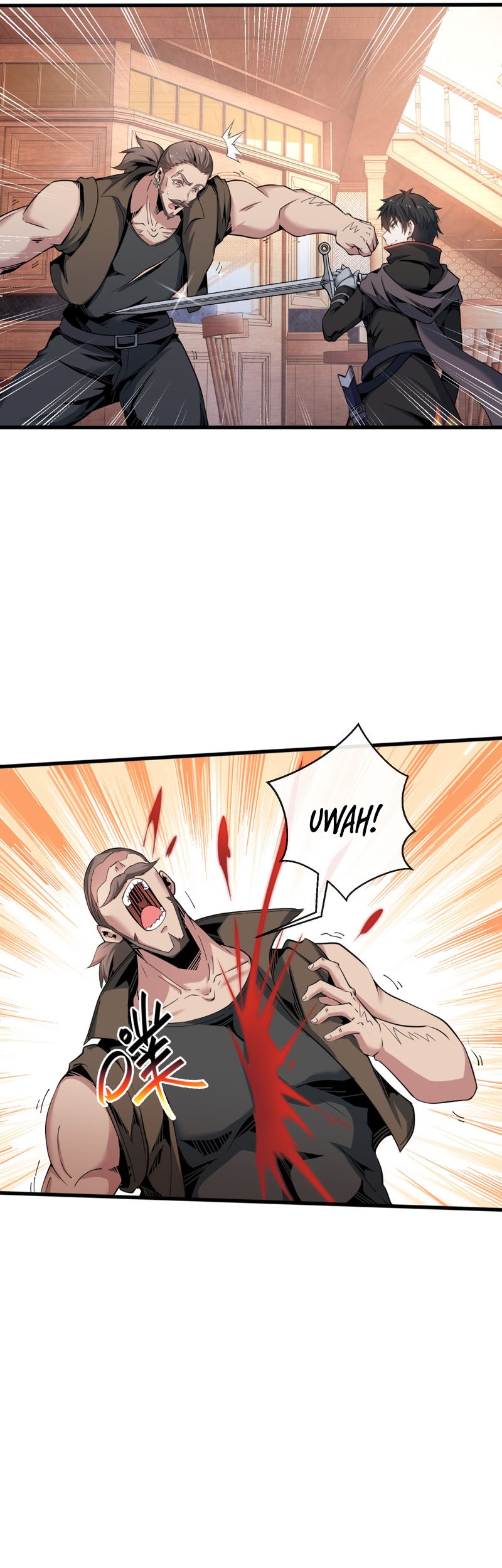 I Attained the Legendary Profession But Now I’m Being Hunted Down by the Whole Server?! Chapter 4 - halaman 11