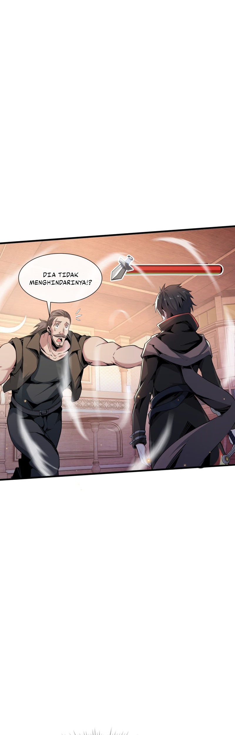 I Attained the Legendary Profession But Now I’m Being Hunted Down by the Whole Server?! Chapter 4 - halaman 16