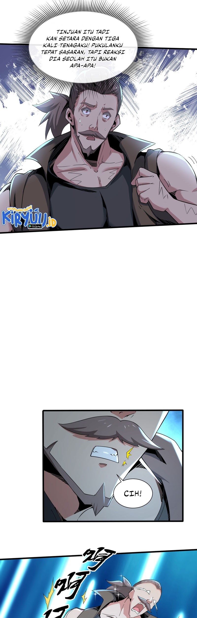 I Attained the Legendary Profession But Now I’m Being Hunted Down by the Whole Server?! Chapter 4 - halaman 17