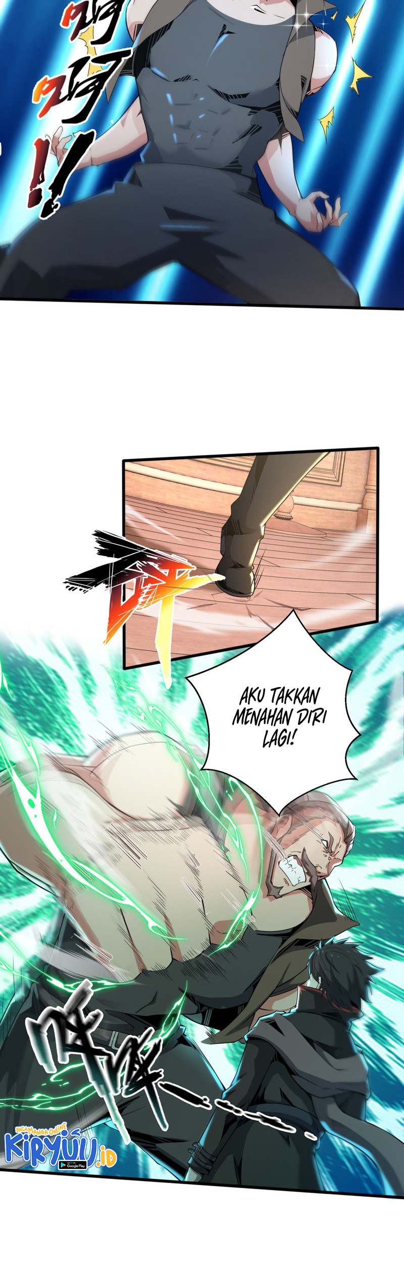 I Attained the Legendary Profession But Now I’m Being Hunted Down by the Whole Server?! Chapter 4 - halaman 18