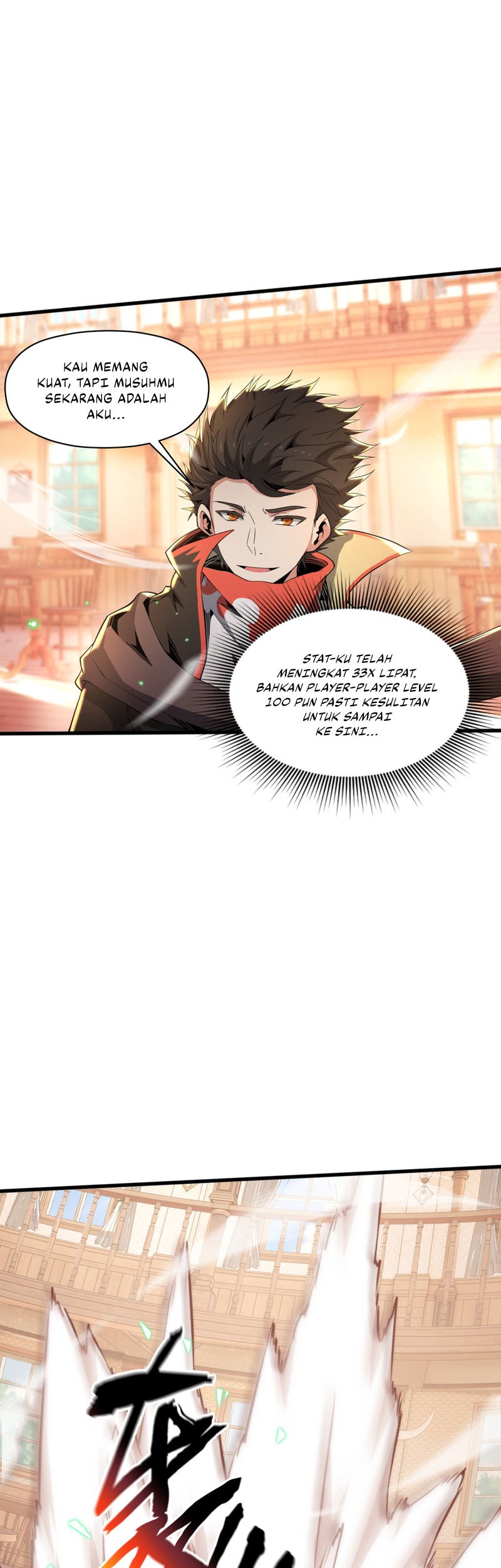 I Attained the Legendary Profession But Now I’m Being Hunted Down by the Whole Server?! Chapter 4 - halaman 19