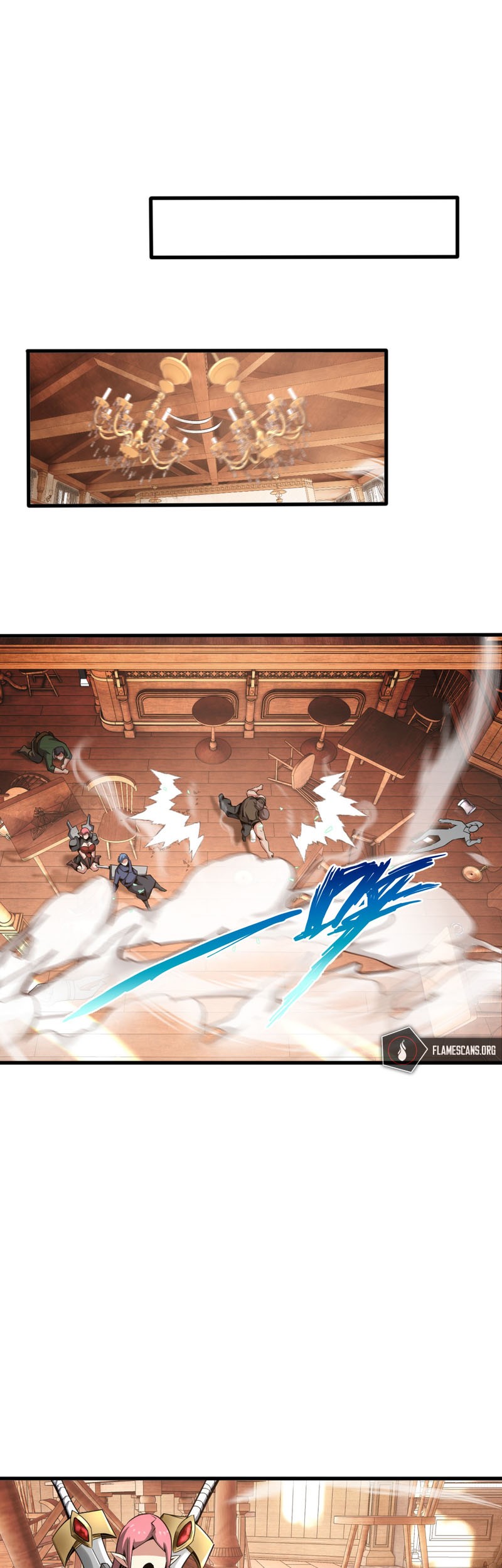 I Attained the Legendary Profession But Now I’m Being Hunted Down by the Whole Server?! Chapter 4 - halaman 21