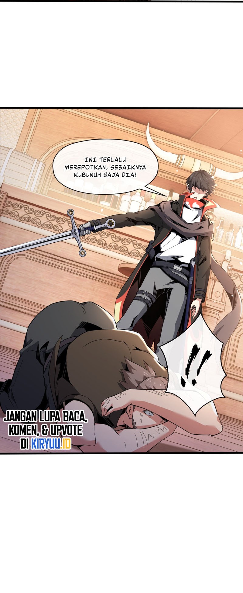 I Attained the Legendary Profession But Now I’m Being Hunted Down by the Whole Server?! Chapter 4 - halaman 26
