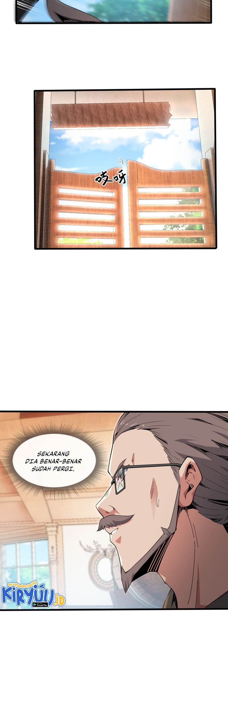 I Attained the Legendary Profession But Now I’m Being Hunted Down by the Whole Server?! Chapter 4 - halaman 38