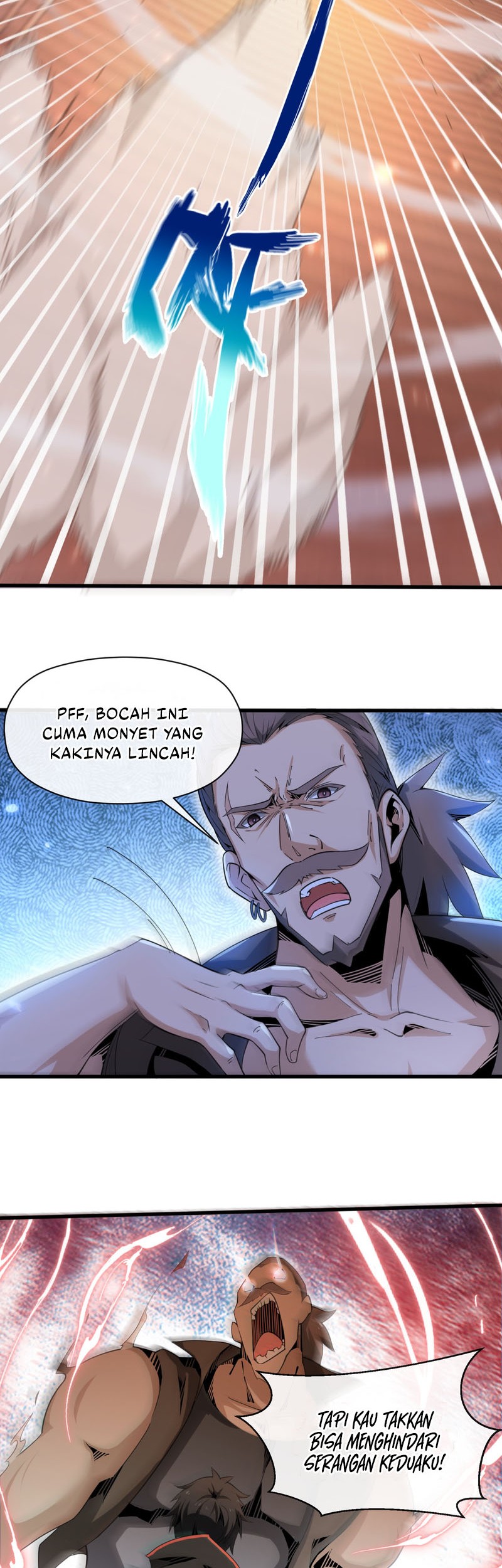 I Attained the Legendary Profession But Now I’m Being Hunted Down by the Whole Server?! Chapter 4 - halaman 8