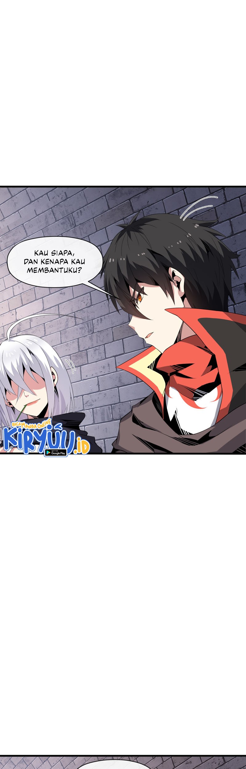 I Attained the Legendary Profession But Now I’m Being Hunted Down by the Whole Server?! Chapter 5 - halaman 23
