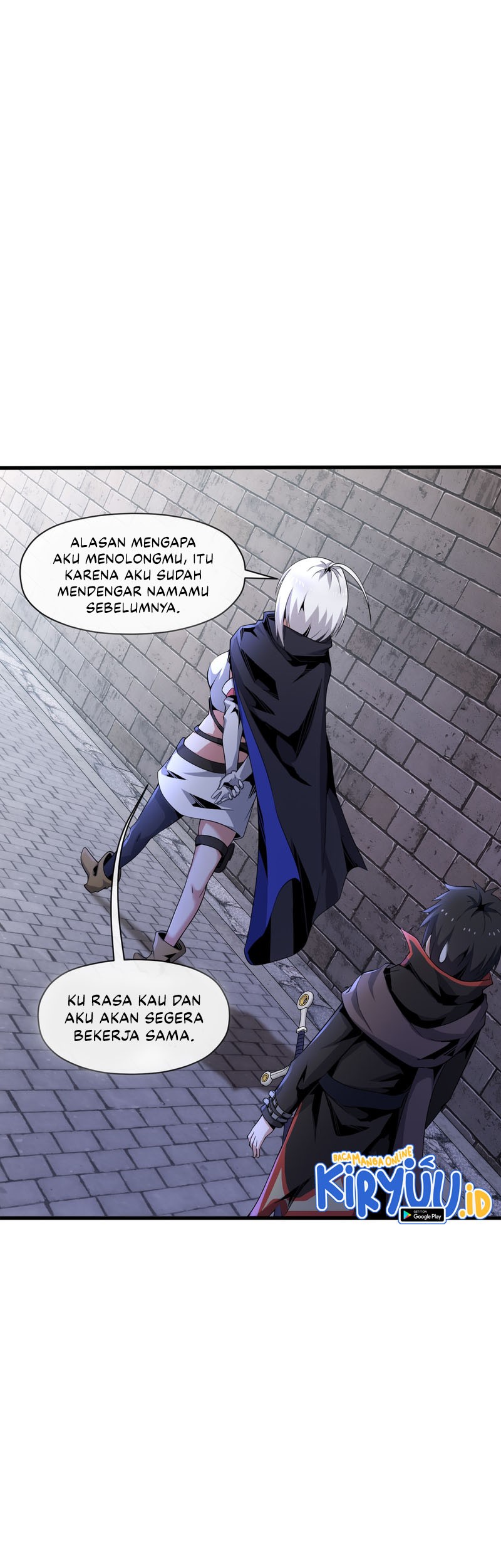 I Attained the Legendary Profession But Now I’m Being Hunted Down by the Whole Server?! Chapter 5 - halaman 25