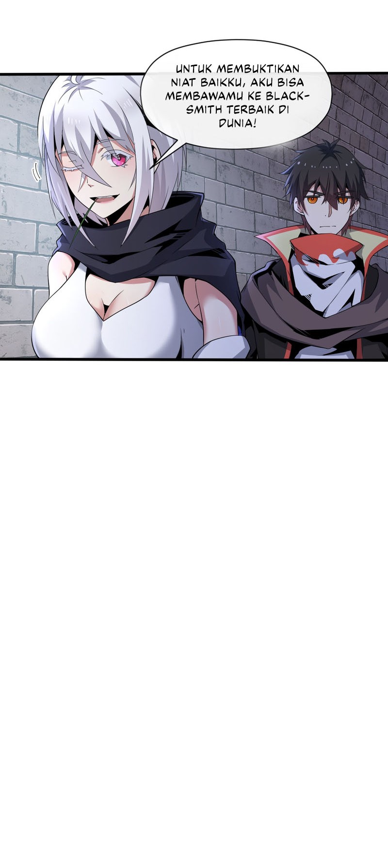 I Attained the Legendary Profession But Now I’m Being Hunted Down by the Whole Server?! Chapter 5 - halaman 26