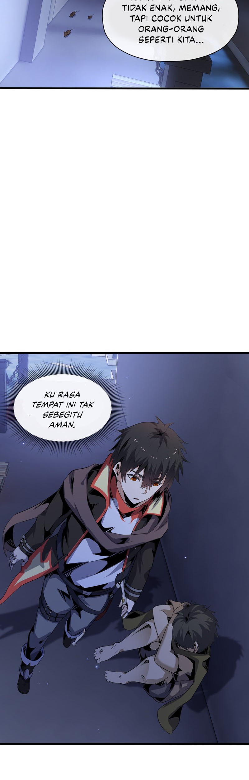 I Attained the Legendary Profession But Now I’m Being Hunted Down by the Whole Server?! Chapter 5 - halaman 34