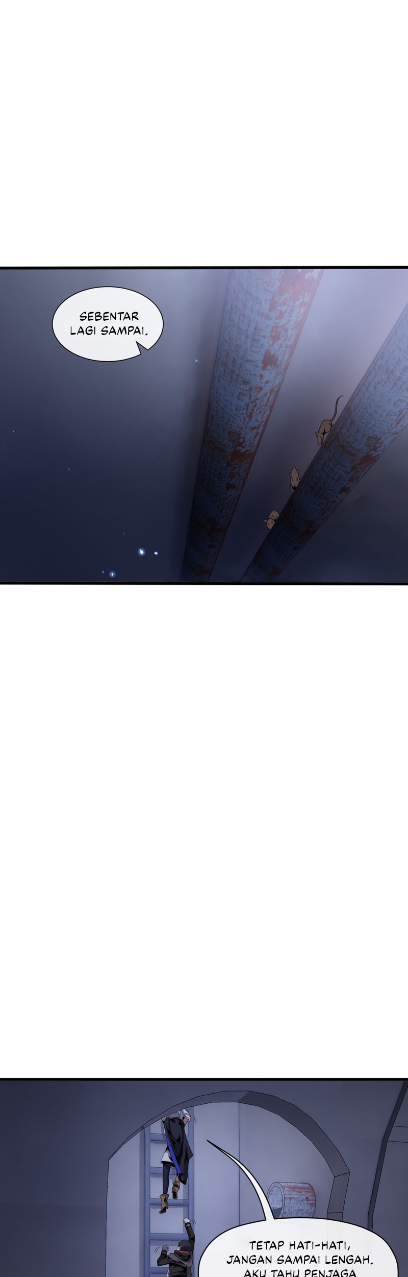 I Attained the Legendary Profession But Now I’m Being Hunted Down by the Whole Server?! Chapter 5 - halaman 35