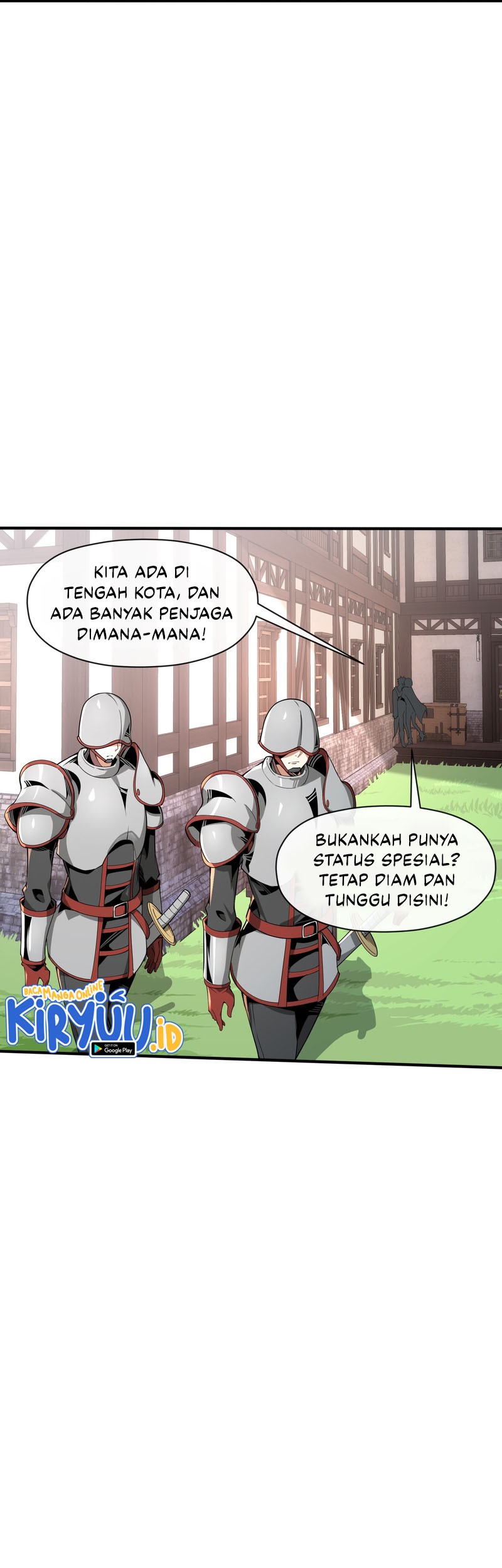 I Attained the Legendary Profession But Now I’m Being Hunted Down by the Whole Server?! Chapter 6 - halaman 11